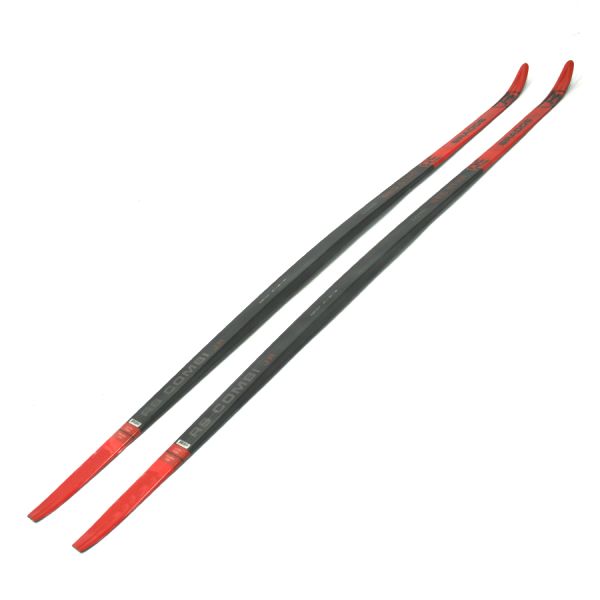 Беговые лыжи STC Brados RS Combi JR Red Star JR , красный, 152 см