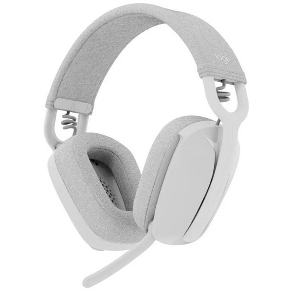 Bluetooth-гарнитура Logitech ZONE Vibe 100 беспроводные bluetooth белый