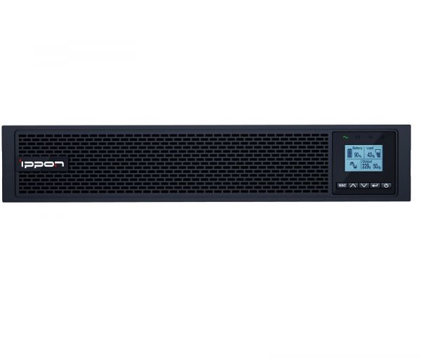 Источник бесперебойного питания Ippon Innova RT II 1500