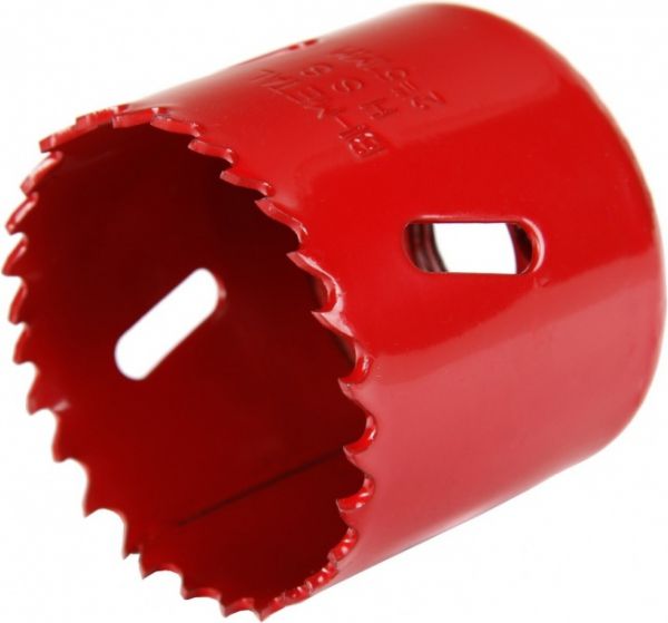 Коронка для дрелей и перфораторов Hammer Flex 224-010 BiMetall 51 мм