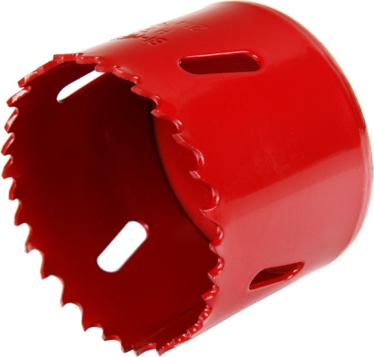 Коронка для дрелей и перфораторов Hammer Flex 224-011 BiMetall 57 мм