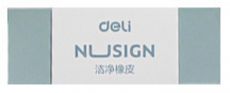 Ластик Deli Nusign NS151 ПВХ ассорти