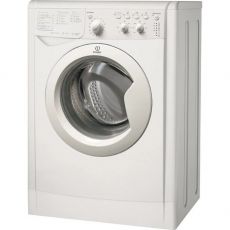 Стиральная машина Indesit IWSC 5105 фронтальная 5 кг белый