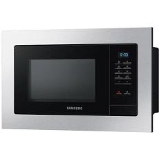 Встраиваемая микроволновая печь Samsung MS23A7013AT/BW 1150 Вт, черный